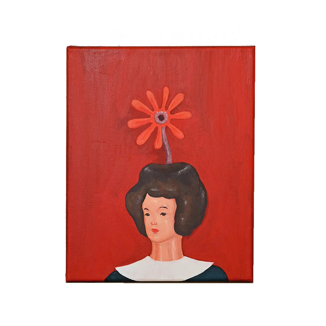 12人の踊れる女 No.6